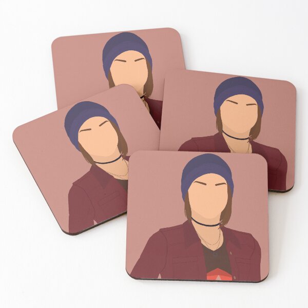 Item preview, Life is Strange 3 True Colors Steph Gingrich Fanart designed and sold by senaeksi.