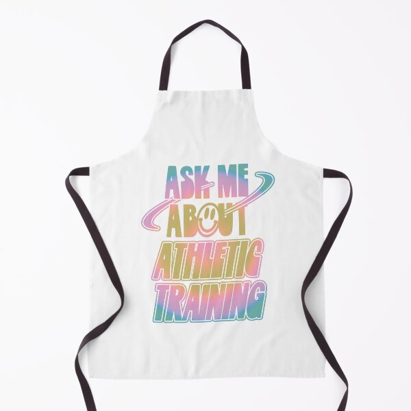 Item preview, Ask Me About Athletic Training designed and sold by orlumbuspirate.