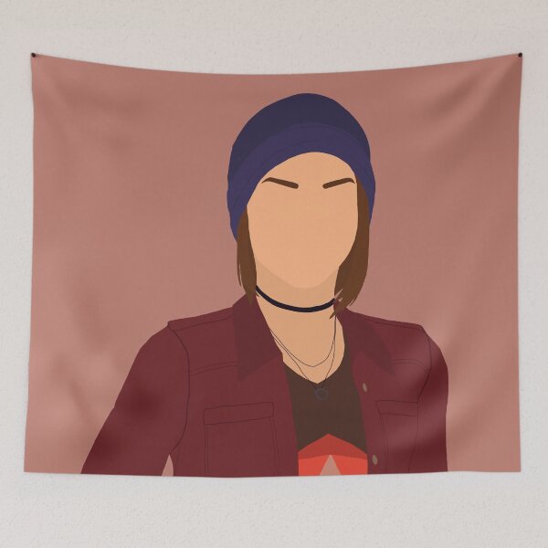 Item preview, Life is Strange 3 True Colors Steph Gingrich Fanart designed and sold by senaeksi.