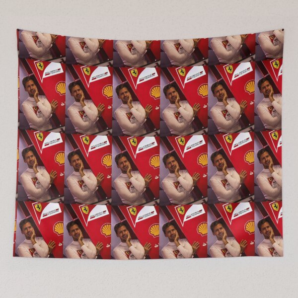 Item preview, Sebastian Vettel designed and sold by Srdjan Petrovic.