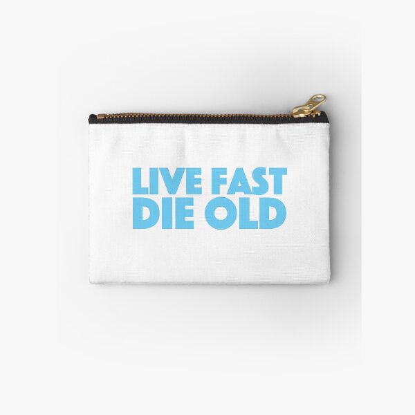 Item preview, Live fast die old designed and sold by roskopp.