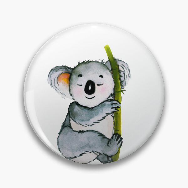 Item preview,  Watercolor Cute baby koala designed and sold by Designs1279.