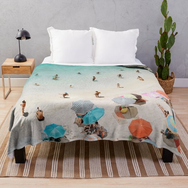 Item preview, A Day At The Beach designed and sold by galdesign.