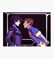Flirt - klance Photographic Print
