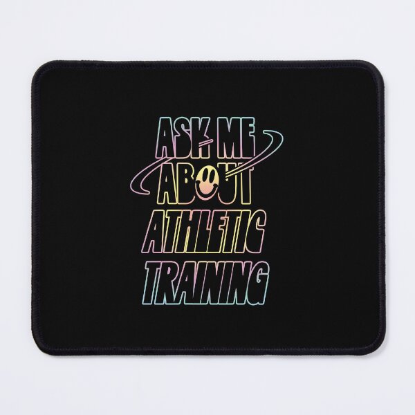 Item preview, Ask Me About Athletic Training designed and sold by orlumbuspirate.