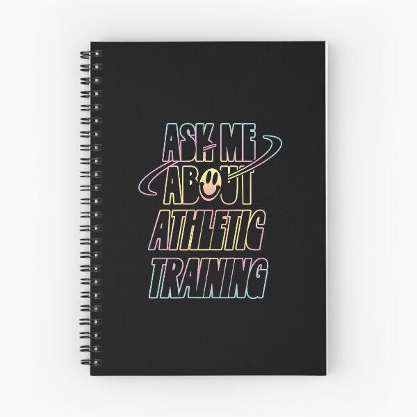 Item preview, Ask Me About Athletic Training designed and sold by orlumbuspirate.