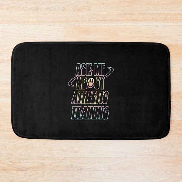 Item preview, Ask Me About Athletic Training designed and sold by orlumbuspirate.
