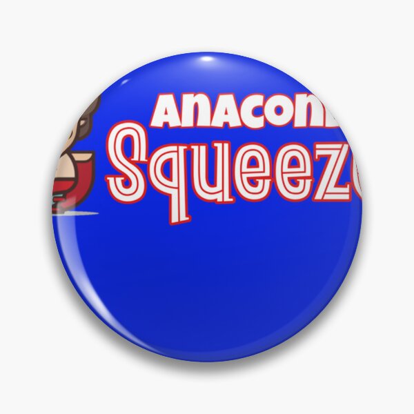 Item preview, Anaconda Squeeze - Design by UMD Classic T-Shirt designed and sold by BronislavShvets.