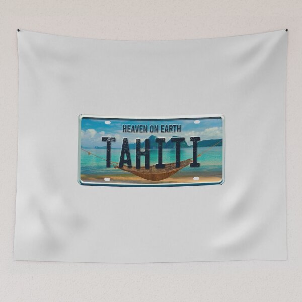 Item preview, Tahiti summer vacation designed and sold by chrlalexandru.