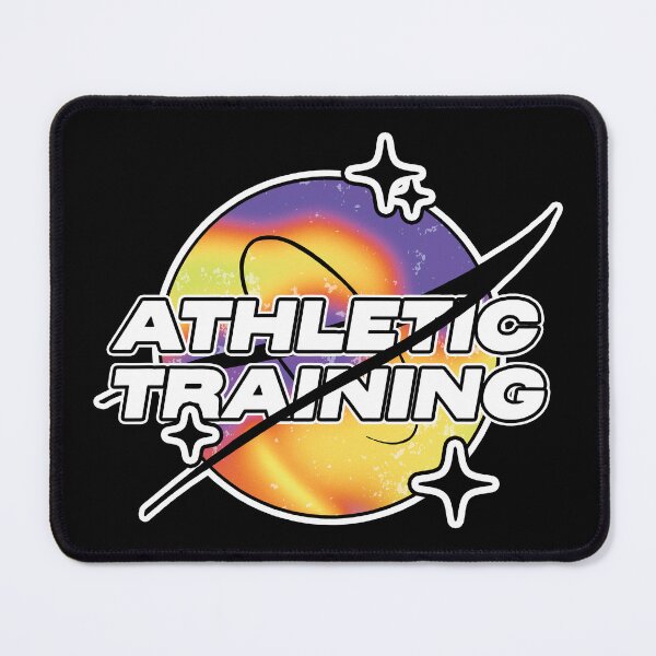 Item preview, Athletic Training (Melty Space) designed and sold by orlumbuspirate.