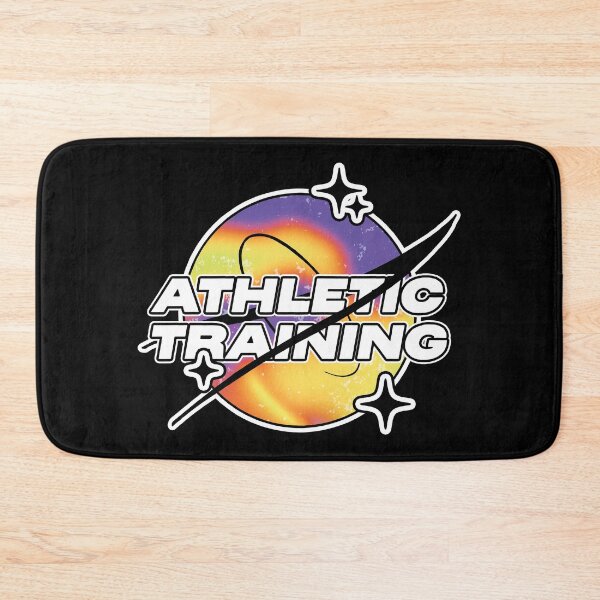 Item preview, Athletic Training (Melty Space) designed and sold by orlumbuspirate.