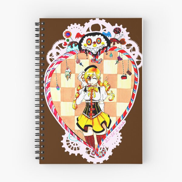 Item preview, Mommy Momoe (Madoka Magica fanart) designed and sold by Ivané Darkmore.