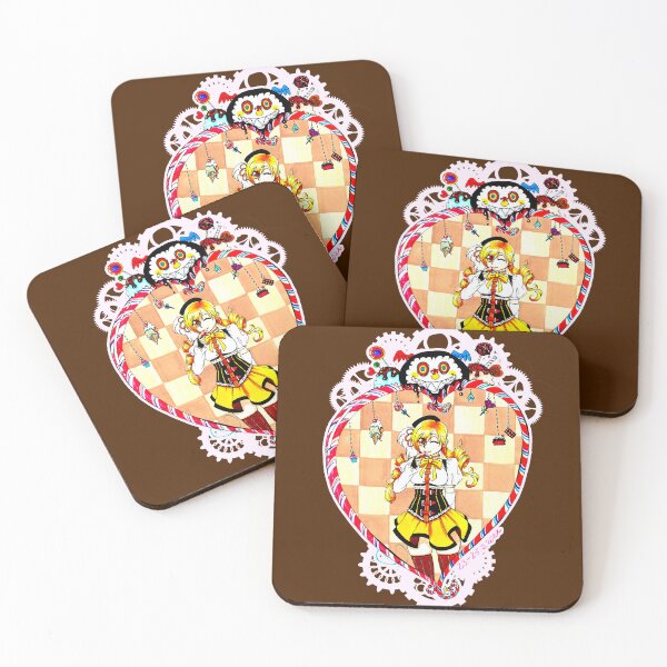 Item preview, Mommy Momoe (Madoka Magica fanart) designed and sold by Ivané Darkmore.