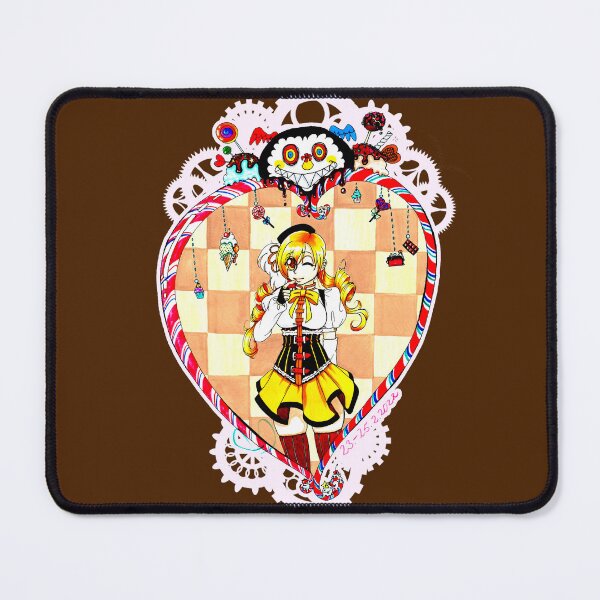 Item preview, Mommy Momoe (Madoka Magica fanart) designed and sold by Ivané Darkmore.