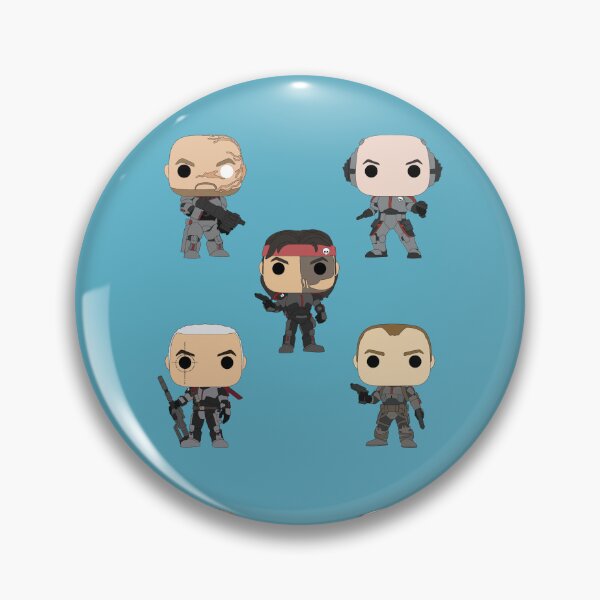 Item preview, The Bad Batch designed and sold by OrakArt.