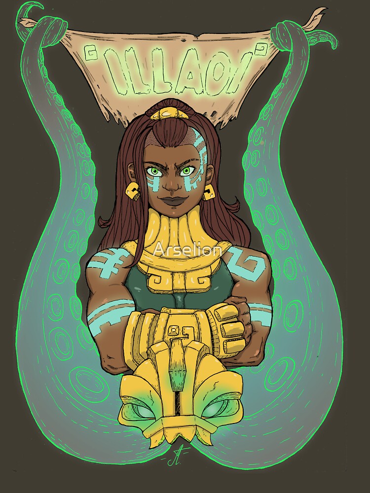 Illaoi Gifts & Merchandise for Sale