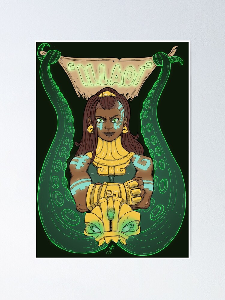 Illaoi Posters for Sale