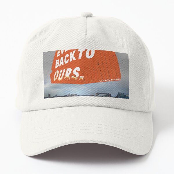 Official Poster Dad Hat