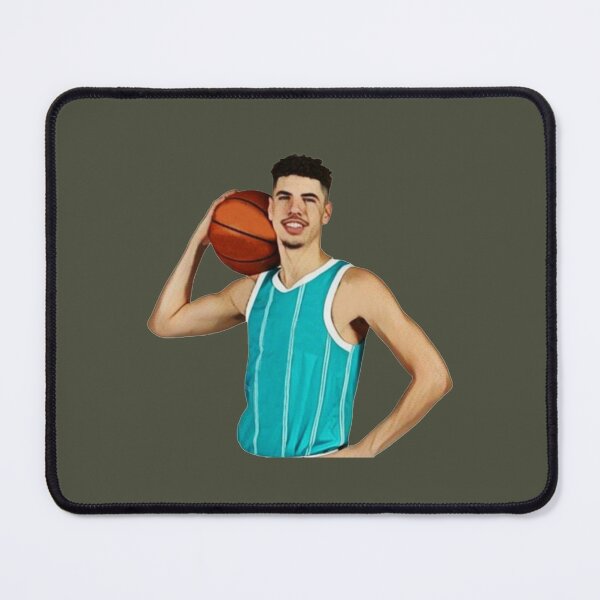 Item preview, Lamelo Happy ball designed and sold by Kunal777.