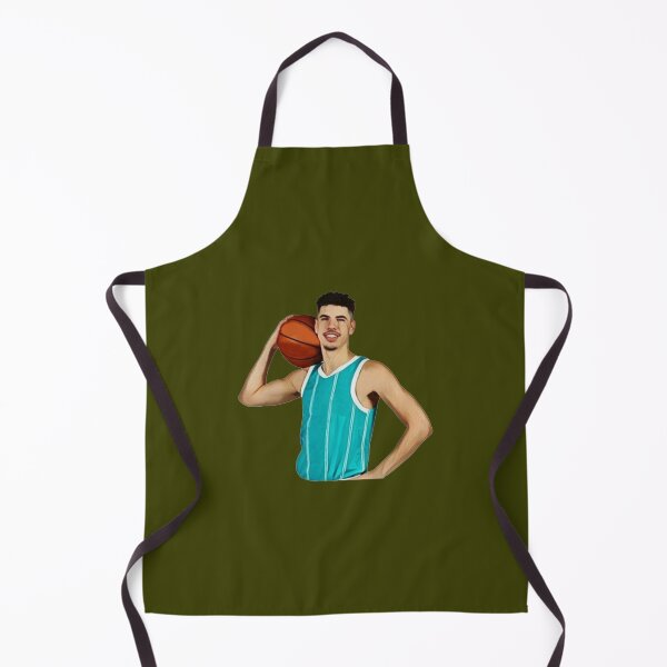Item preview, Lamelo Happy ball designed and sold by Kunal777.