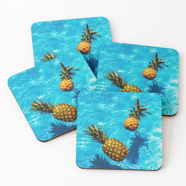 Item preview, Beach Pineapple designed and sold by Muhashii Mu.