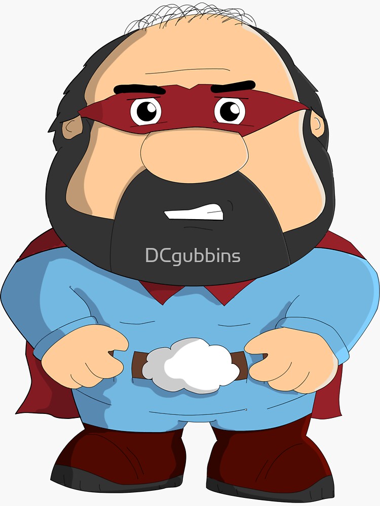 Captain Cloud by DCgubbins