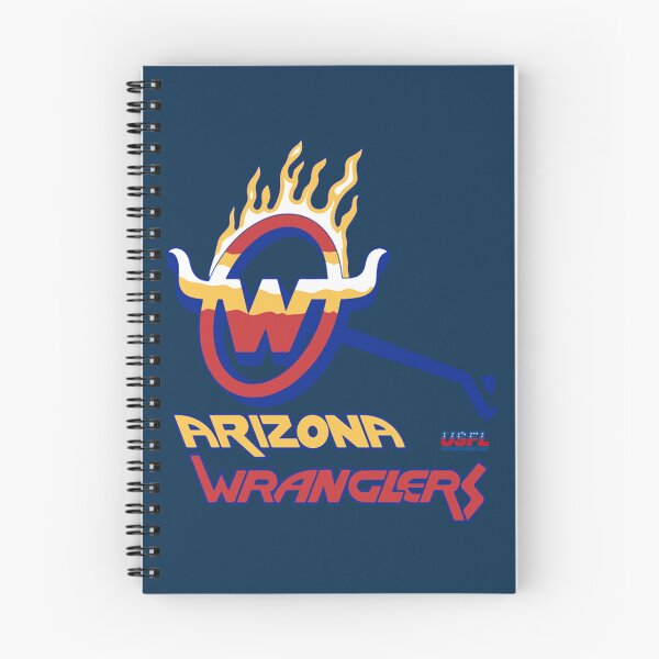 Item preview, Arizona Wranglers    designed and sold by CuuiDo.