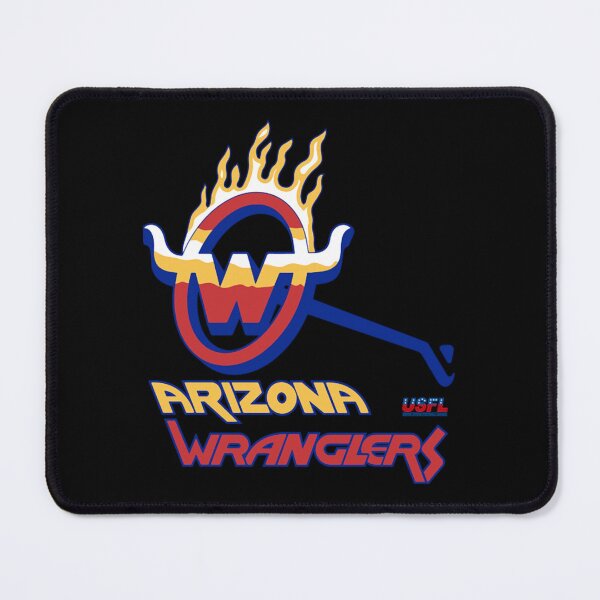 Item preview, Arizona Wranglers    designed and sold by CuuiDo.