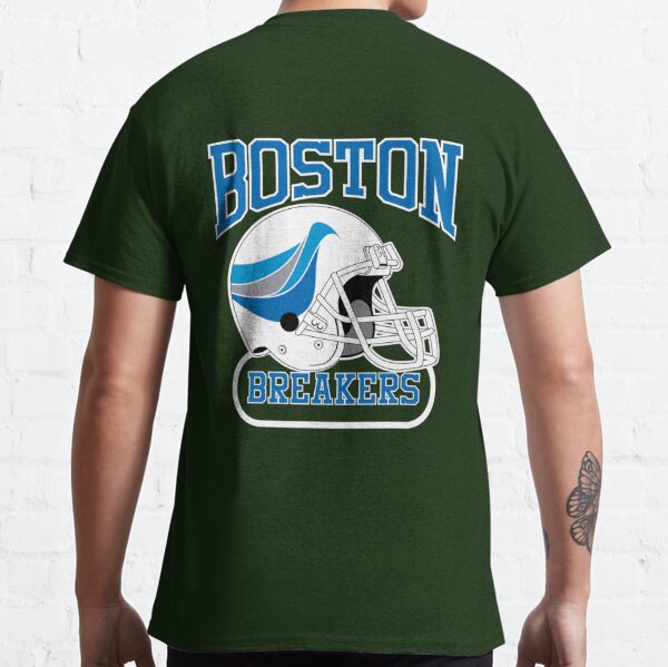 Houston Gamblers: Vintage Helmet, Youth T-Shirt / Medium - Pro Football - Sports Fan Gear | BreakingT