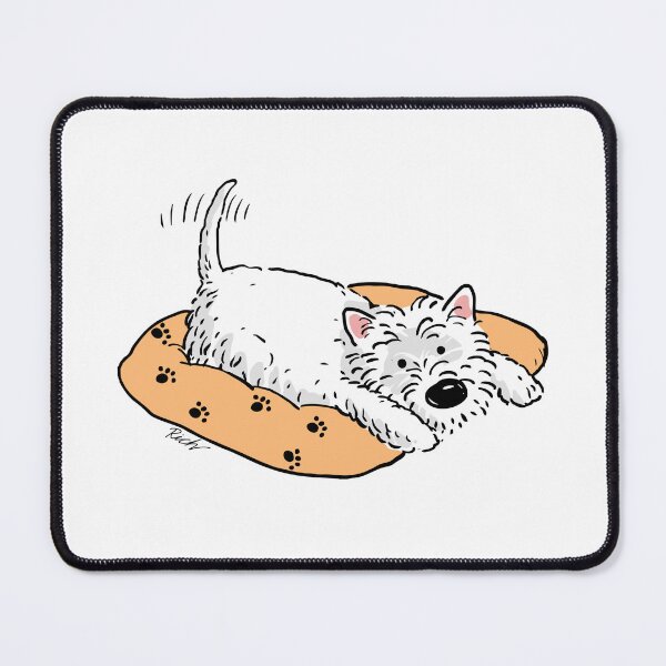 Item preview, Westie! designed and sold by RichSkipworth.