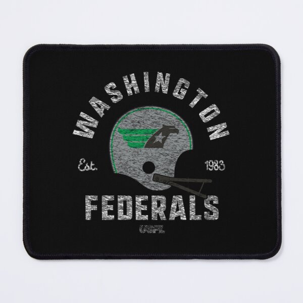 Item preview, Defunct Series 1984 Washington Federals   designed and sold by CuuiDo.
