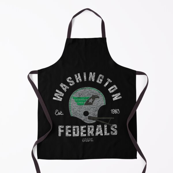 Item preview, Defunct Series 1984 Washington Federals designed and sold by CuuiDo.