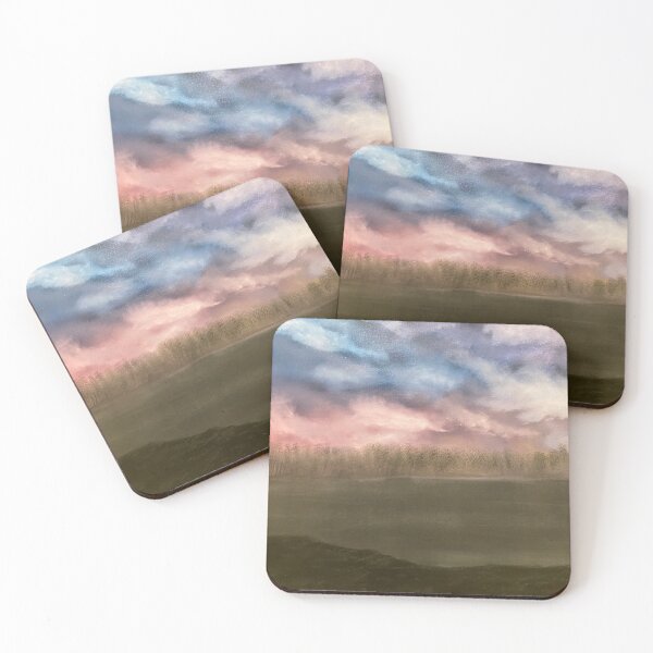 Item preview, WWII Willowed Trenches Print by Hafez Feili designed and sold by HFeiliArt.