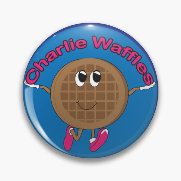 Item preview, Charlie Waffles! Classic T-Shirt designed and sold by JessicaSchin.