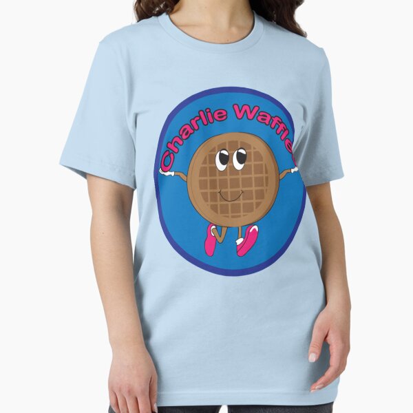 Item preview, Charlie Waffles! Classic T-Shirt designed and sold by JessicaSchin.
