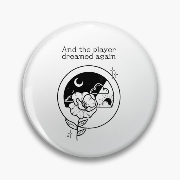 Item preview, And the player dreamed again designed and sold by FineHades.