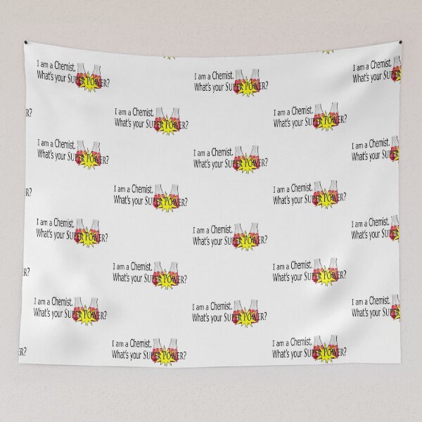 Item preview, I'm a chemist. What's your super power?  designed and sold by afullerdesign.
