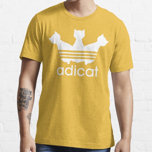 Adicats best sale t shirt