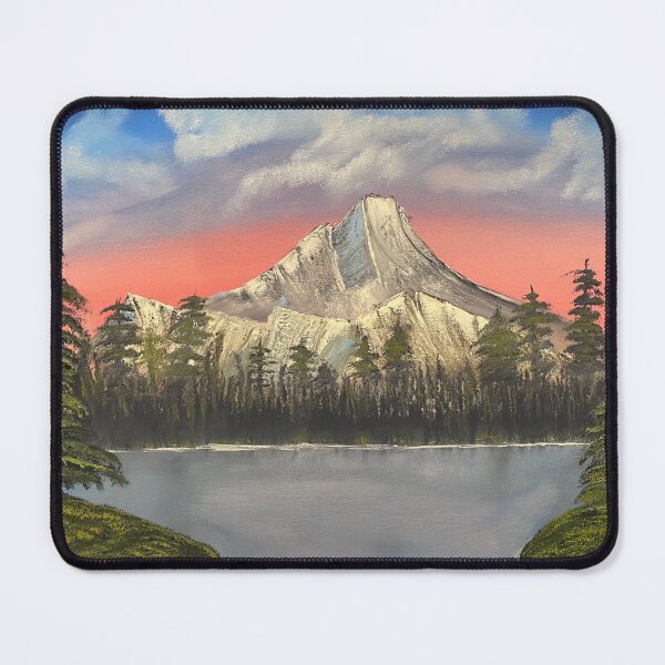 Item preview, Cartoon Paradise Escape Print by Hafez Feili designed and sold by HFeiliArt.