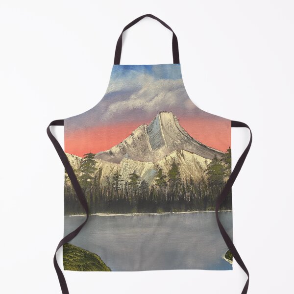 Item preview, Cartoon Paradise Escape Print by Hafez Feili designed and sold by HFeiliArt.