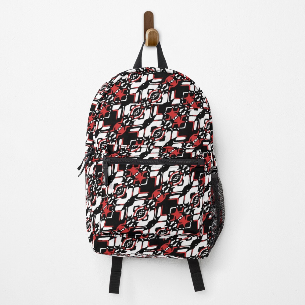Item preview, Backpack designed and sold by DFLCreative.
