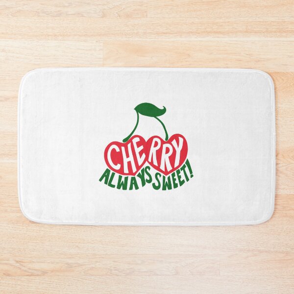 Item preview, Cherry Always Sweet designed and sold by cardtroversial.