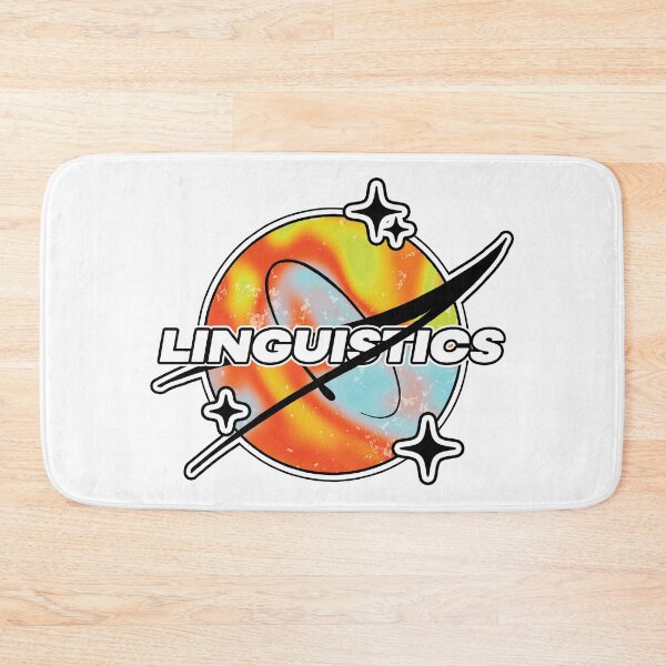 Item preview, Linguistics (Melty Space) designed and sold by orlumbuspirate.