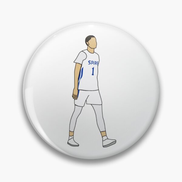 Item preview, Lamelo Ball - Spire Basketball designed and sold by Kunal777.