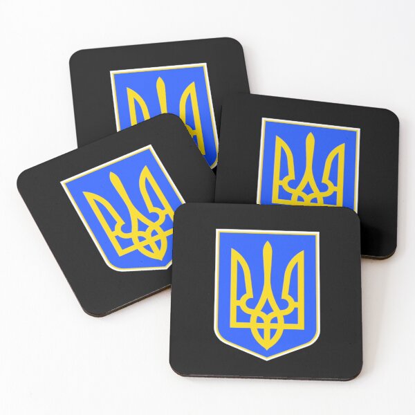 Item preview, Yaremchuk Ukrainian Coat Of Arms designed and sold by hamzah EL ⭐⭐⭐⭐⭐.