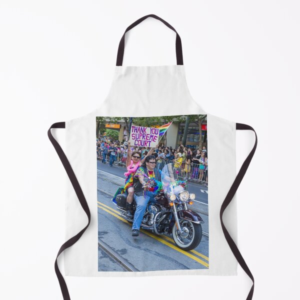 Item preview, San Francisco Dykes on a Bike - Gay Pride March designed and sold by MauveMoves.