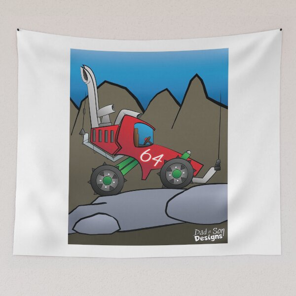Item preview, Offroad Rock Climbing Buggy designed and sold by ETVdesign.