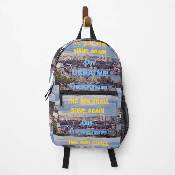Item preview, Russia Must Leave | We Support Ukraine [End Ukraine War] designed and sold by SolSel ⭐⭐⭐⭐⭐.