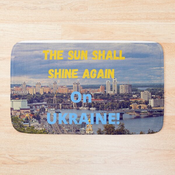 Item preview, Russia Must Leave | We Support Ukraine [End Ukraine War] designed and sold by SolSel ⭐⭐⭐⭐⭐.