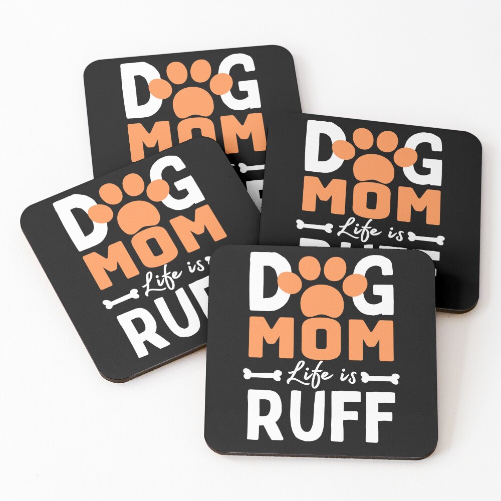 Item preview, Coasters (Set of 4) designed and sold by Retrovas.